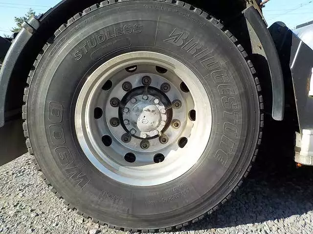 平成24年02月中古大型トラクタヘッド日野日野の画像22