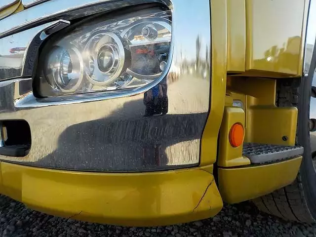 平成24年02月中古大型トラクタヘッド日野日野の画像23