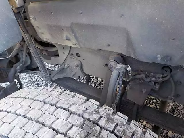 平成24年02月中古大型トラクタヘッド日野日野の画像25