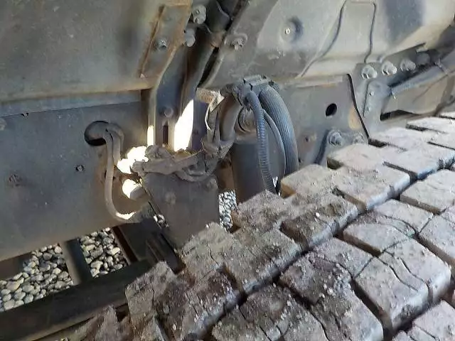 平成24年02月中古大型トラクタヘッド日野日野の画像26