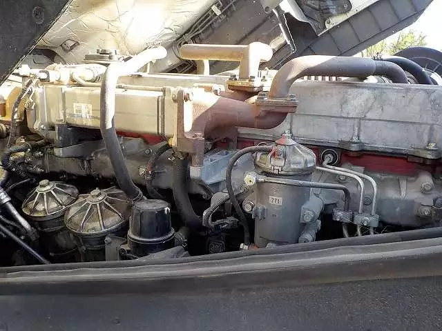 平成24年02月中古大型トラクタヘッド日野日野の画像27