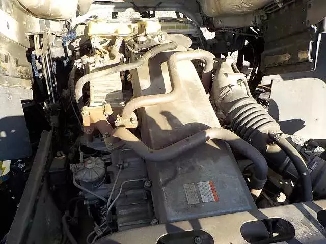 平成24年02月中古大型トラクタヘッド日野日野の画像29