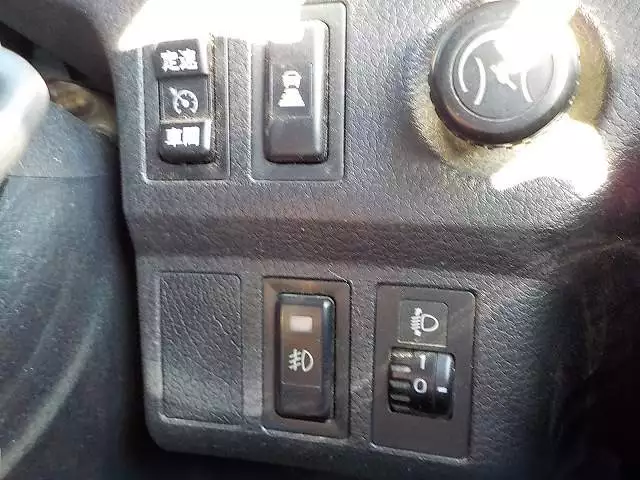 平成24年02月中古大型トラクタヘッド日野日野の画像33