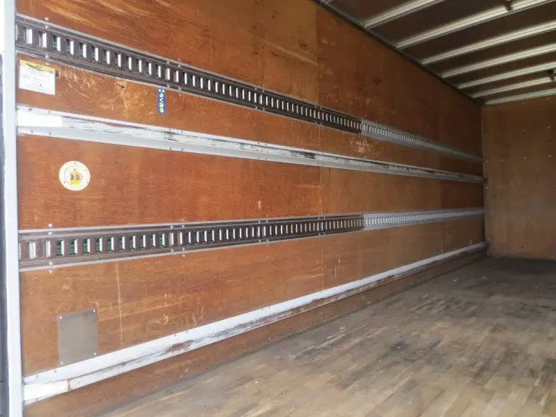 平成29年11月中古中型アルミバン・ウィングいすゞフォワードの画像12