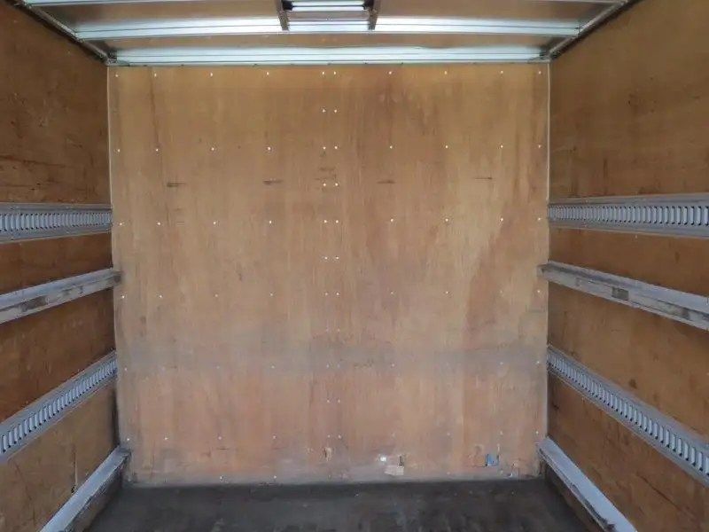 平成29年11月中古中型アルミバン・ウィングいすゞフォワードの画像14