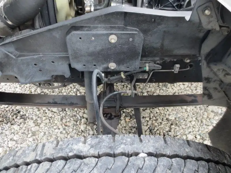 平成29年11月中古中型アルミバン・ウィングいすゞフォワードの画像18