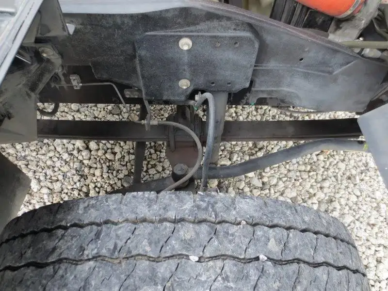 平成29年11月中古中型アルミバン・ウィングいすゞフォワードの画像19