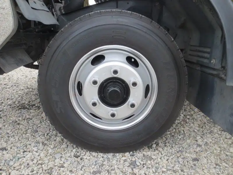 平成29年11月中古中型アルミバン・ウィングいすゞフォワードの画像20