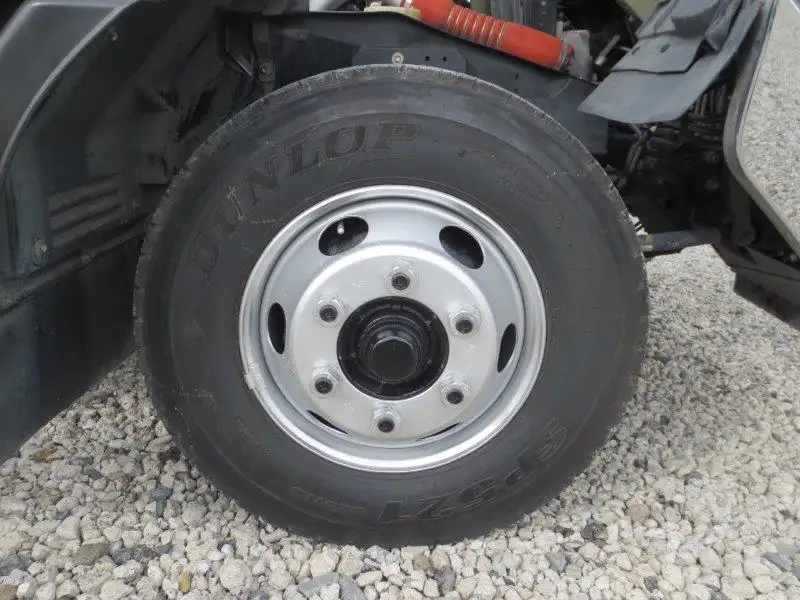 平成29年11月中古中型アルミバン・ウィングいすゞフォワードの画像21