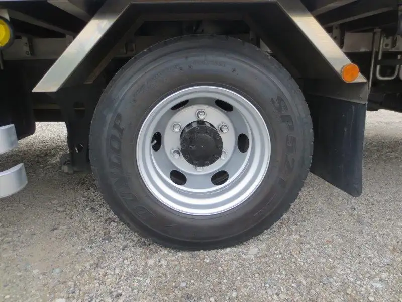 平成29年11月中古中型アルミバン・ウィングいすゞフォワードの画像22