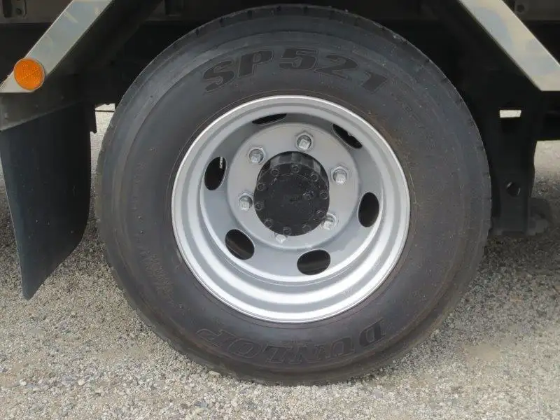 平成29年11月中古中型アルミバン・ウィングいすゞフォワードの画像23