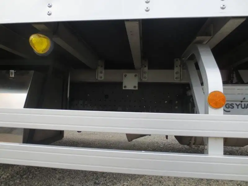 平成29年11月中古中型アルミバン・ウィングいすゞフォワードの画像25