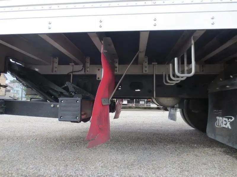 平成29年11月中古中型アルミバン・ウィングいすゞフォワードの画像26