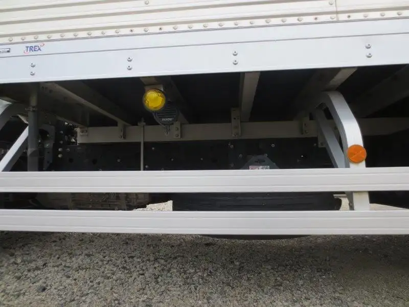 平成29年11月中古中型アルミバン・ウィングいすゞフォワードの画像27