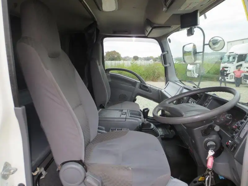 平成29年11月中古中型アルミバン・ウィングいすゞフォワードの画像31