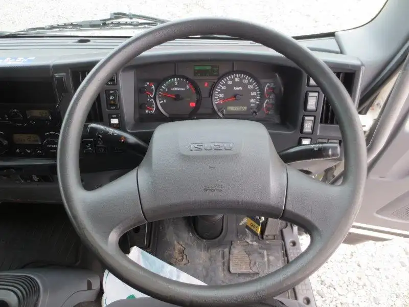 平成29年11月中古中型アルミバン・ウィングいすゞフォワードの画像34