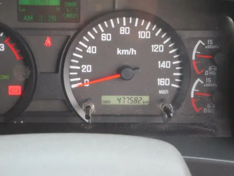 平成29年11月中古中型アルミバン・ウィングいすゞフォワードの画像35