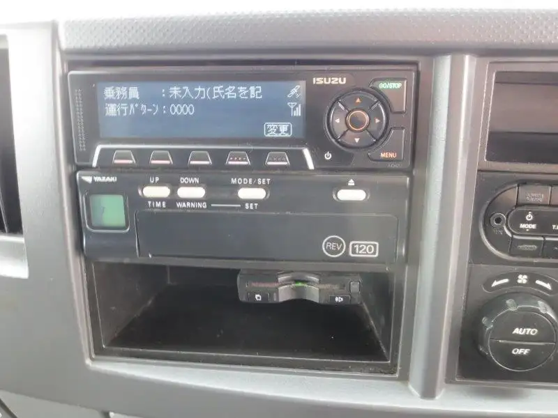 平成29年11月中古中型アルミバン・ウィングいすゞフォワードの画像37