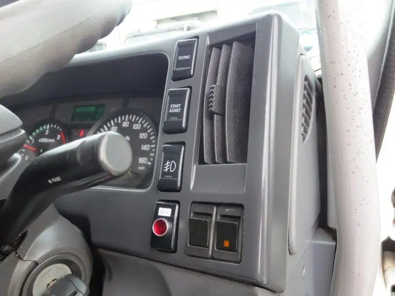 平成29年11月中古中型アルミバン・ウィングいすゞフォワードの画像38