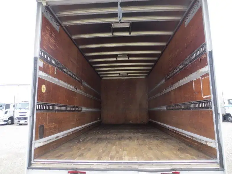 平成29年11月中古中型アルミバン・ウィングいすゞフォワードの画像10