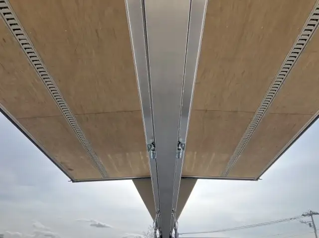 令和05年02月中古中型アルミバン・ウィングいすゞフォワードの画像13