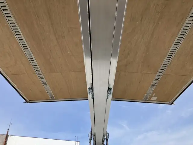 令和05年02月中古中型アルミバン・ウィングいすゞフォワードの画像14