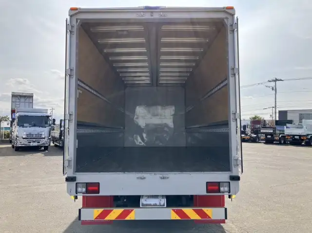 令和05年02月中古中型アルミバン・ウィングいすゞフォワードの画像18