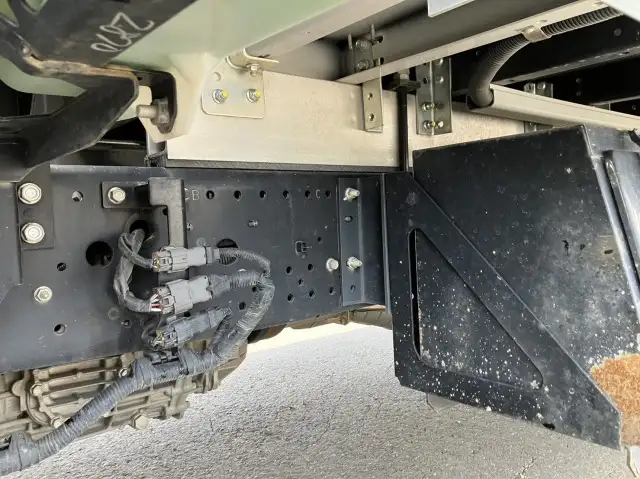 令和05年02月中古中型アルミバン・ウィングいすゞフォワードの画像25