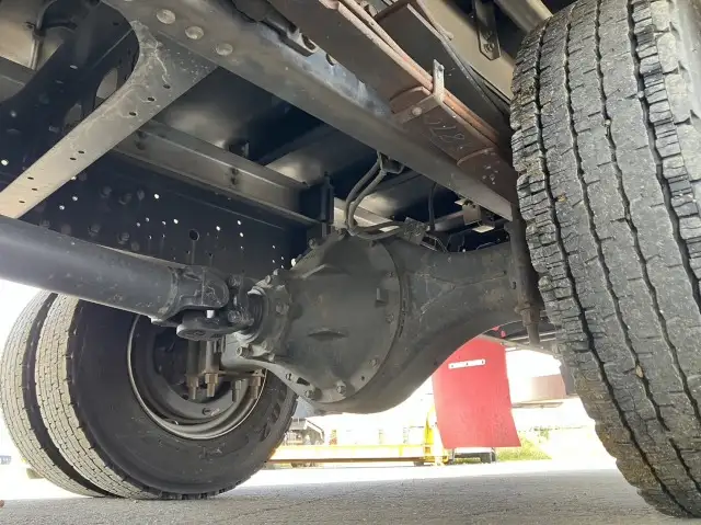 令和05年02月中古中型アルミバン・ウィングいすゞフォワードの画像28