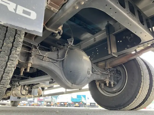 令和05年02月中古中型アルミバン・ウィングいすゞフォワードの画像29