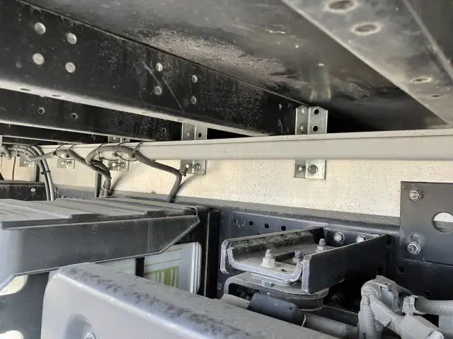 令和05年02月中古中型アルミバン・ウィングいすゞフォワードの画像34