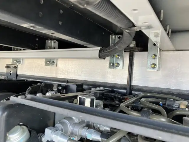 令和05年02月中古中型アルミバン・ウィングいすゞフォワードの画像35