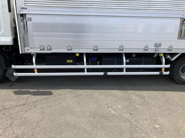 令和05年02月中古中型アルミバン・ウィングいすゞフォワードの画像37
