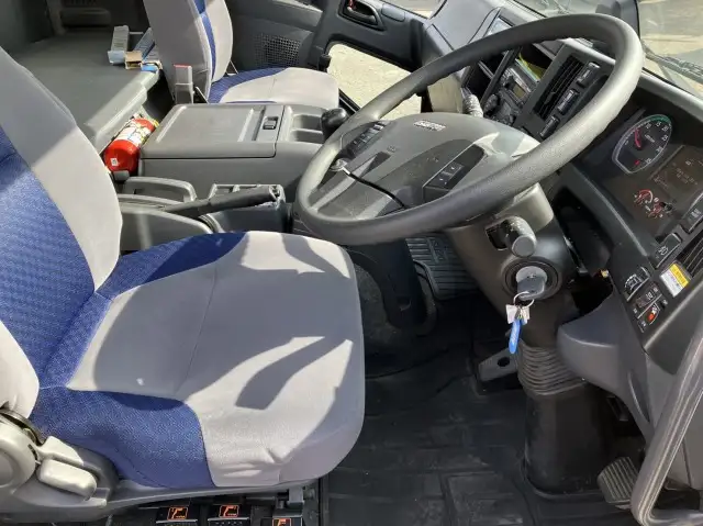 令和05年02月中古中型アルミバン・ウィングいすゞフォワードの画像43