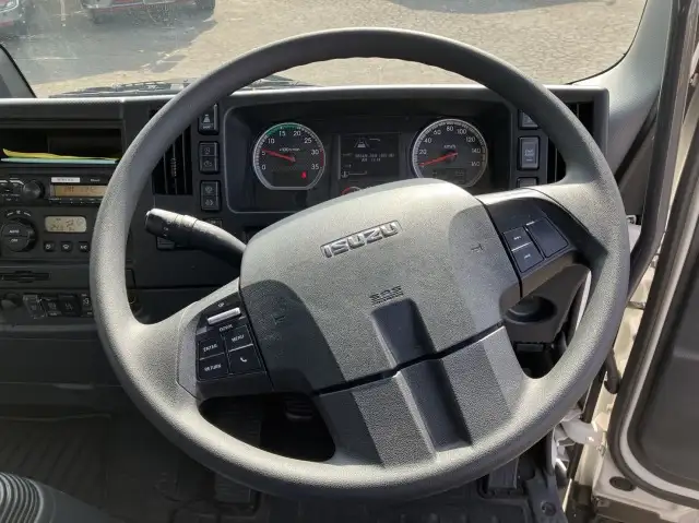 令和05年02月中古中型アルミバン・ウィングいすゞフォワードの画像45