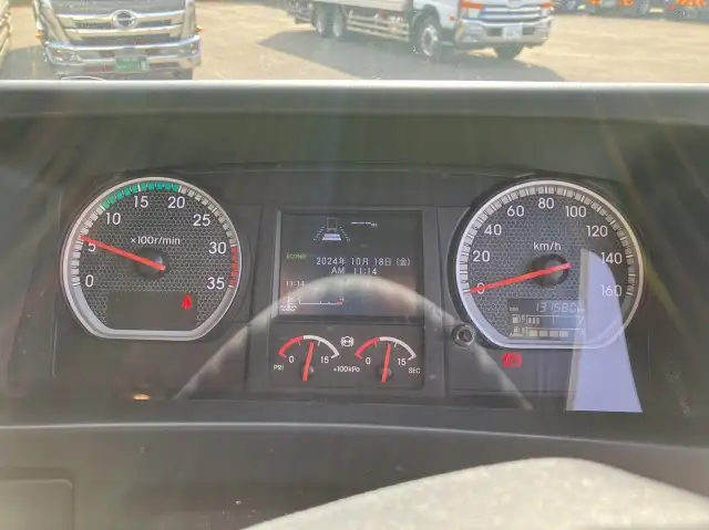 令和05年02月中古中型アルミバン・ウィングいすゞフォワードの画像46