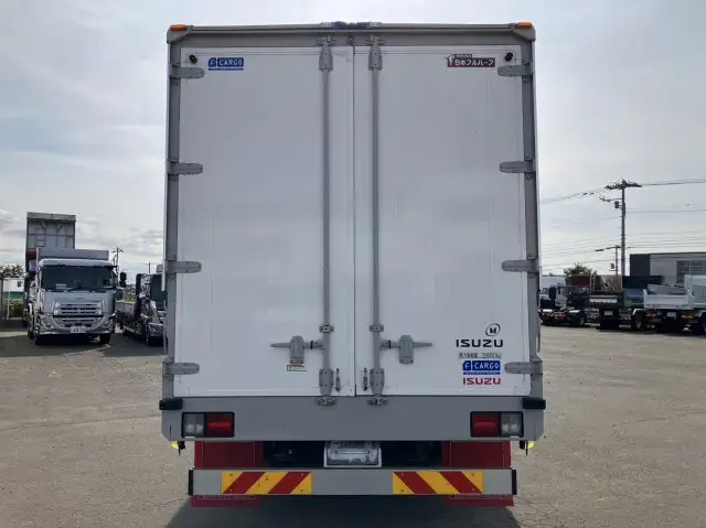 令和05年02月中古中型アルミバン・ウィングいすゞフォワードの画像6
