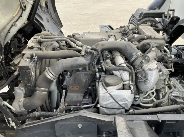 令和05年02月中古中型アルミバン・ウィングいすゞフォワードの画像56