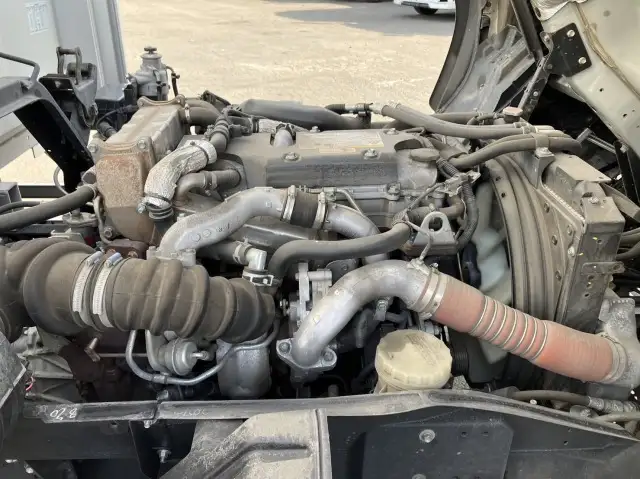 令和05年02月中古中型アルミバン・ウィングいすゞフォワードの画像57