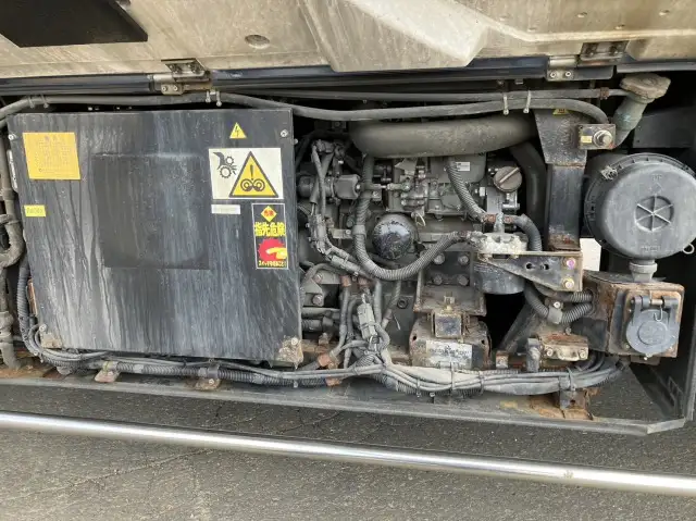 平成28年02月中古大型冷凍バン・ウィング日産UDクオンの画像11