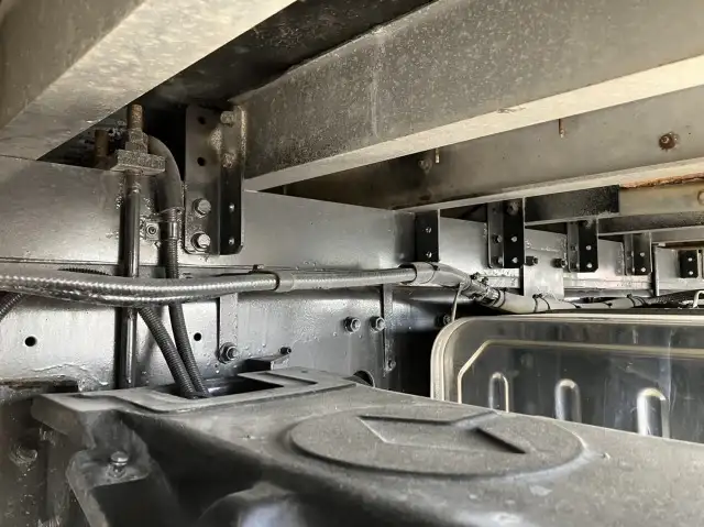 平成28年02月中古大型冷凍バン・ウィング日産UDクオンの画像20