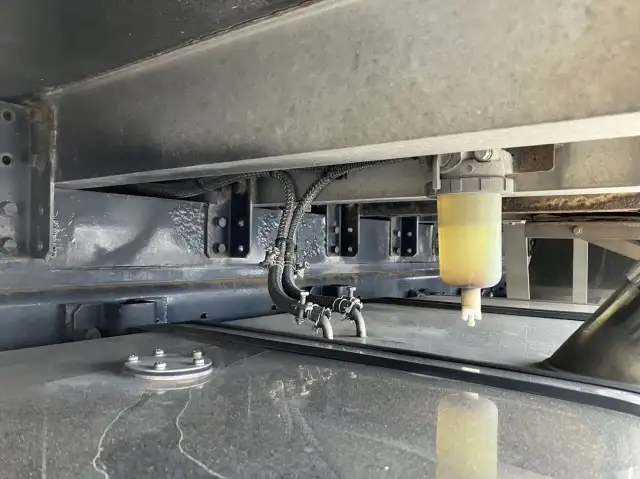 平成28年02月中古大型冷凍バン・ウィング日産UDクオンの画像21