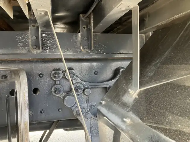 平成28年02月中古大型冷凍バン・ウィング日産UDクオンの画像22