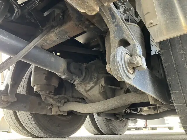 平成28年02月中古大型冷凍バン・ウィング日産UDクオンの画像23