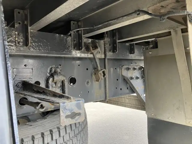 平成28年02月中古大型冷凍バン・ウィング日産UDクオンの画像24