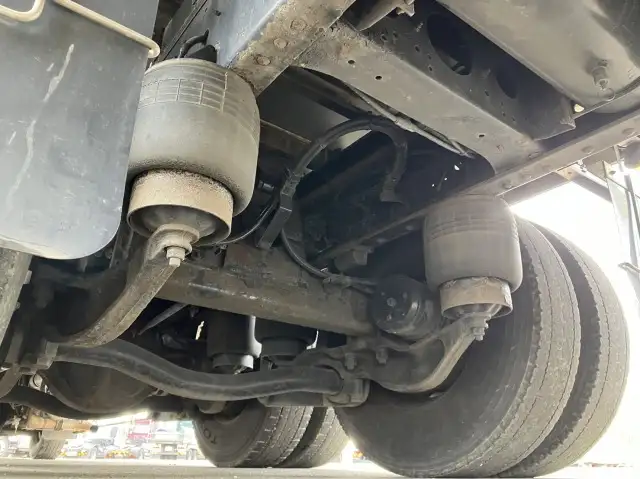 平成28年02月中古大型冷凍バン・ウィング日産UDクオンの画像25