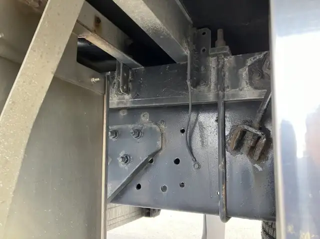 平成28年02月中古大型冷凍バン・ウィング日産UDクオンの画像26