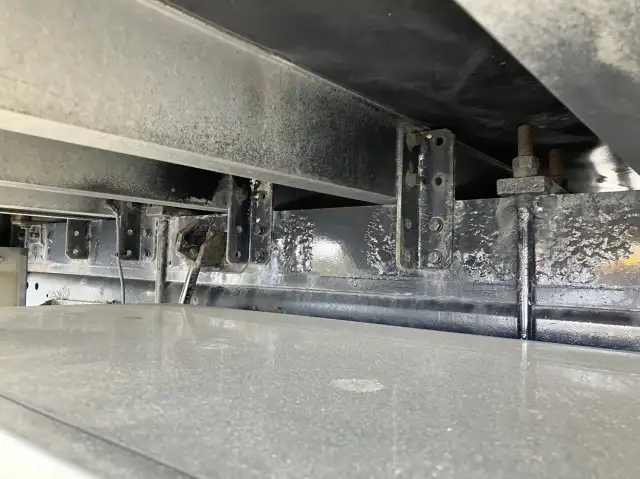 平成28年02月中古大型冷凍バン・ウィング日産UDクオンの画像27