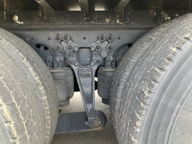 平成28年02月中古大型冷凍バン・ウィング日産UDクオンの画像28