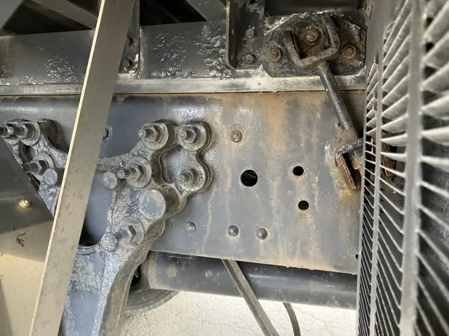 平成28年02月中古大型冷凍バン・ウィング日産UDクオンの画像29